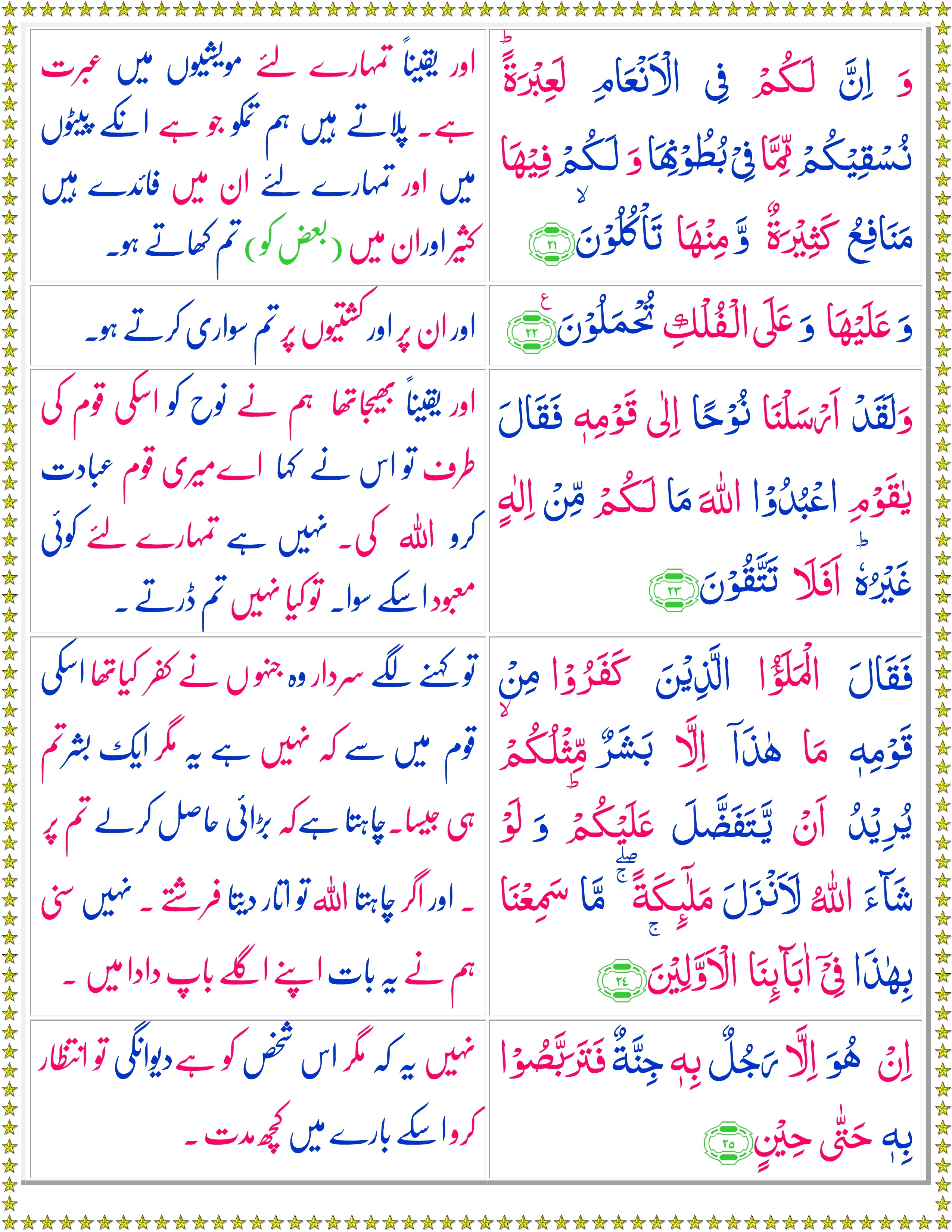 Quran Flash In Urdu Free Download