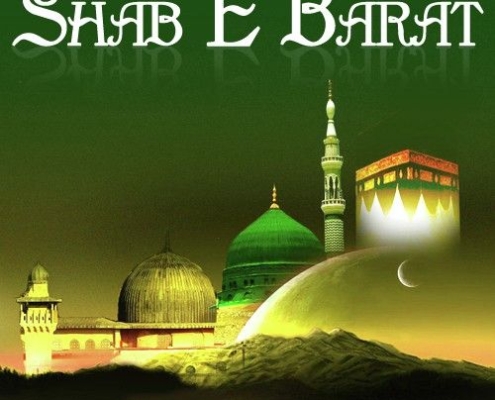 Are you waiting for Shab e Barat (Mid-Sha'ban) desperately!