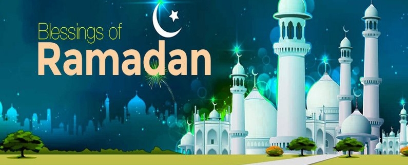 Blessing of Ramadan