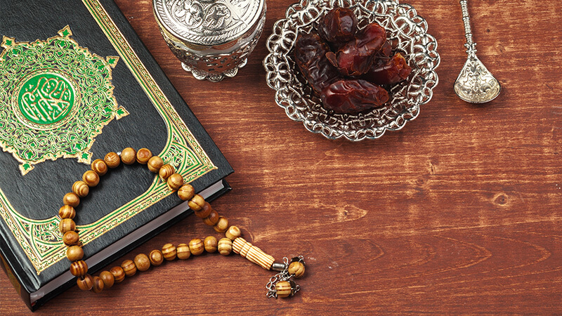 Blessings of Ramadan and Fasting