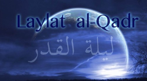 Laylat al-Qadar