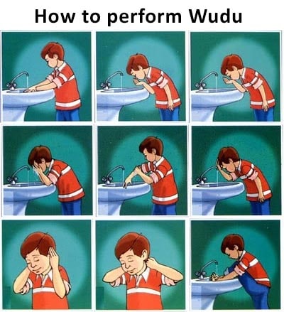 WUDU