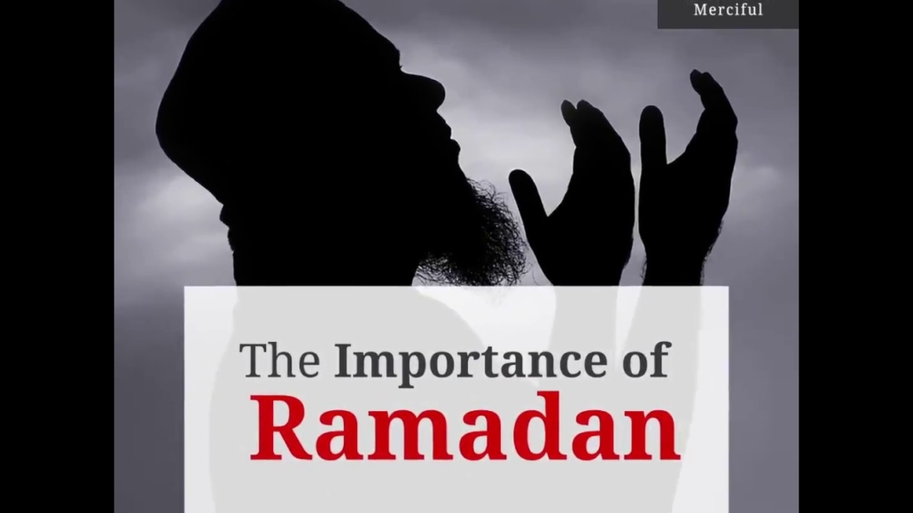 Importance of Ramadan