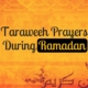  praying taraweeh