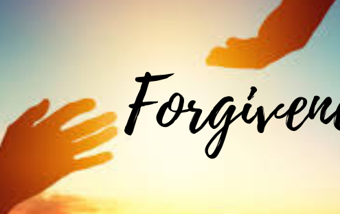 Forgiveness