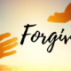 Forgiveness