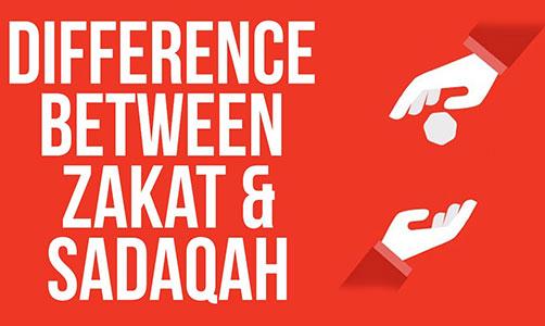 What Is the Difference Between Zakat and Sadaqah?