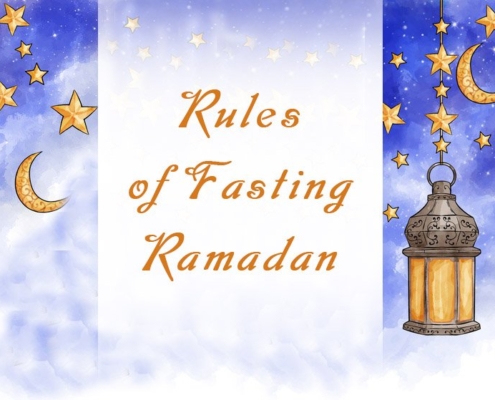 ramadan rules