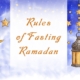 ramadan rules