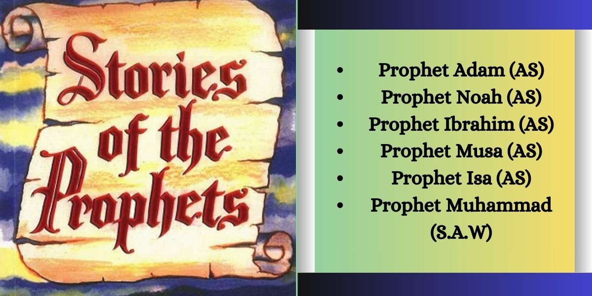 prophetic narratives in the quran