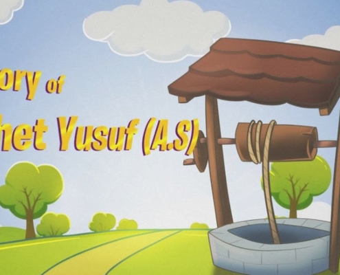 story of prophet yousuf (AS)