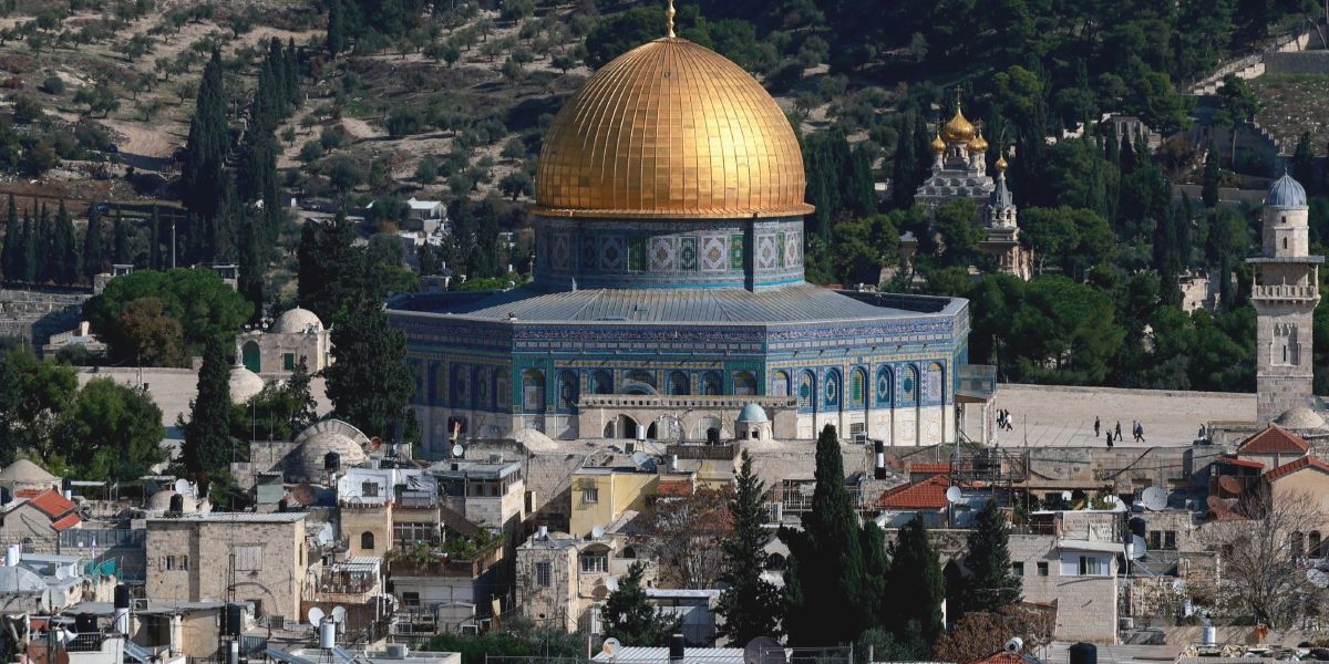 Mosque Al Aqsa