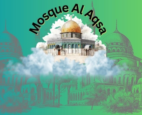 Mosque Al Aqsa