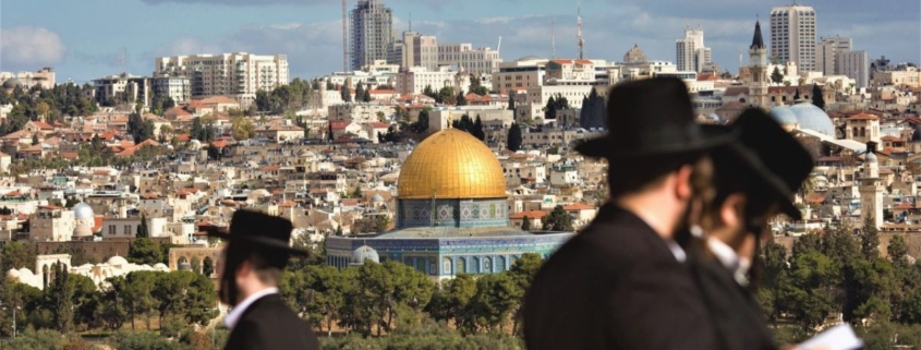 Third Temple in Islamic prophecy