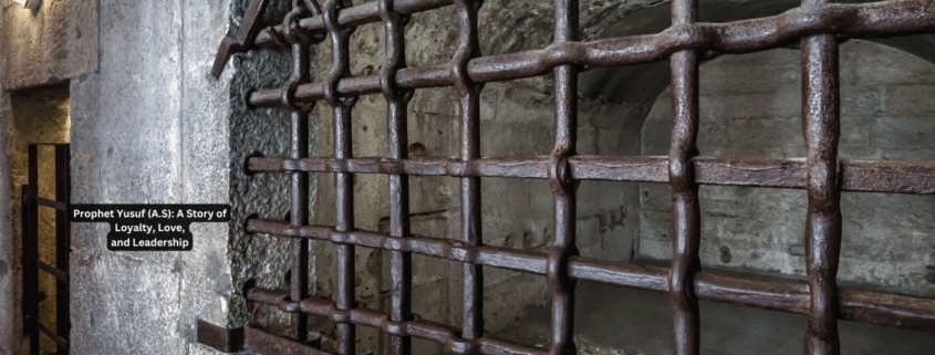 story of Prophet Yusuf (A.S)