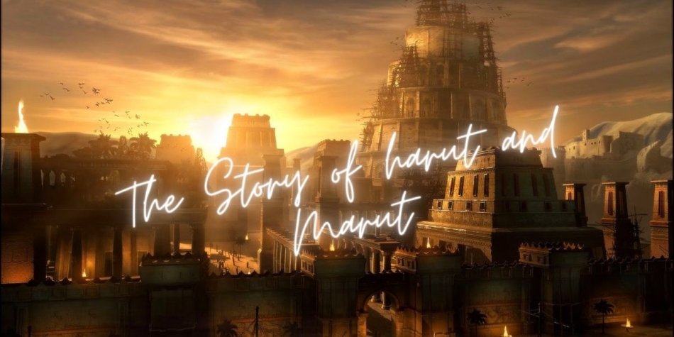 Harut and Marut