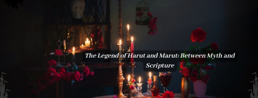 Harut and Marut