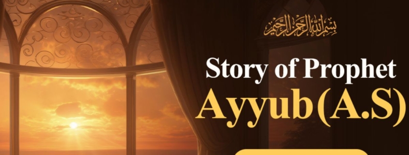 Prophet Ayyub A.S