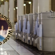 Zamzam Water