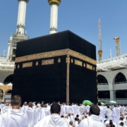 Umrah travel agency