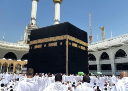 Umrah travel agency