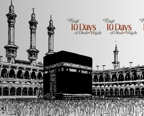 first 10 days of dhul hijjah