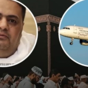 The Luckiest Libyan Man