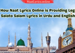 Naat Lyrics Online