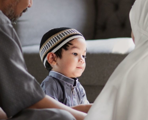 a father’s role and a daughter’s duty in islam