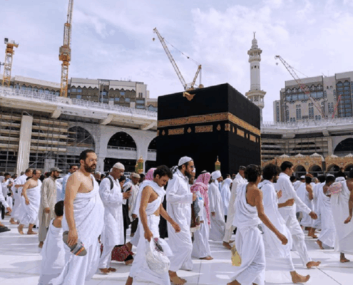 Can We Do Umrah on a Family Visit Visa