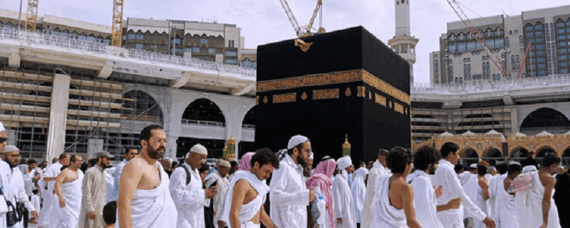 Can We Do Umrah on a Family Visit Visa