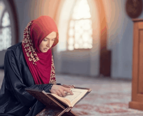 How Can Ladies Memorize Quran at Home