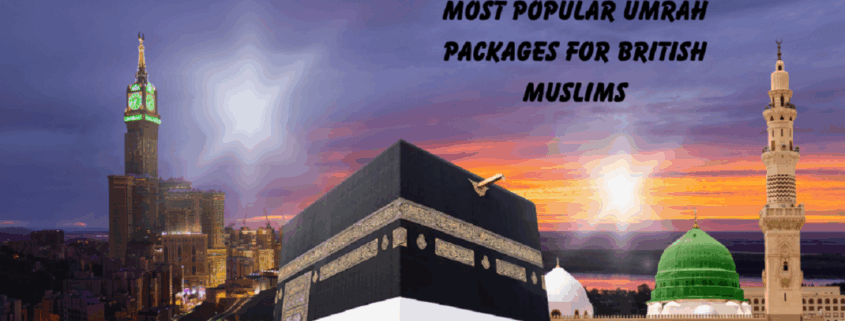 Umrah packages