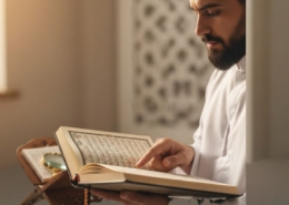 Learn Quran with Tajweed