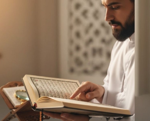 Learn Quran with Tajweed