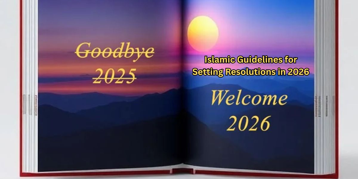 New Year 2026 in the light of Islam