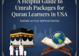 Umrah Packages in USA