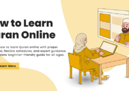 How to learn Quran Online