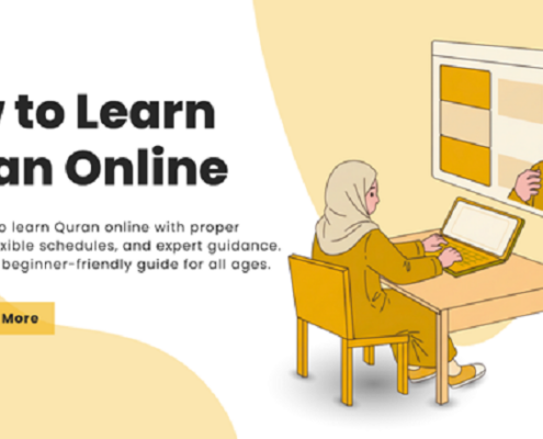 How to learn Quran Online
