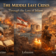The Middle East Crisis