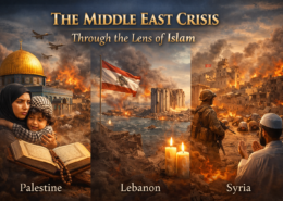 The Middle East Crisis