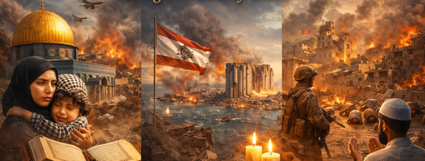 The Middle East Crisis