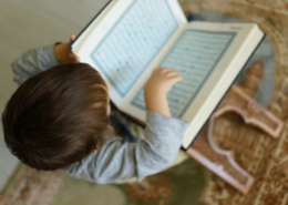 Build Confidence in Kids to Memorize the Quran