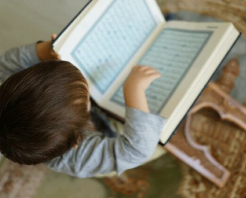 Build Confidence in Kids to Memorize the Quran