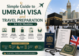 Simple Guide to Umrah Visa