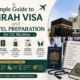 Simple Guide to Umrah Visa