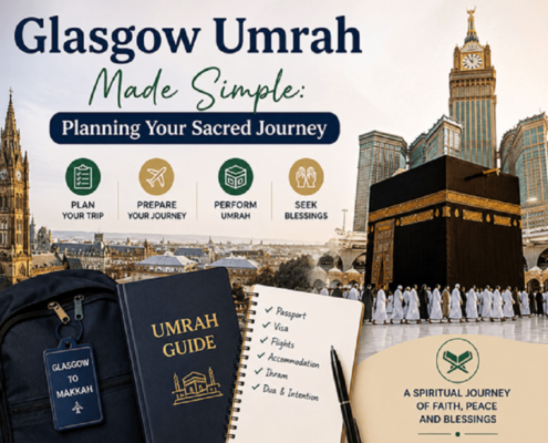 Glasgow Umrah