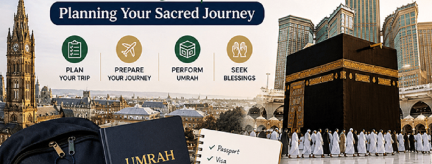 Glasgow Umrah