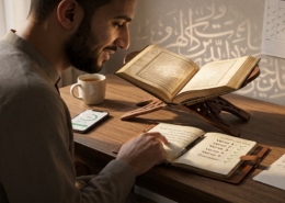 Memorize the Quran as a Busy Adult