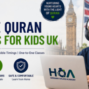Online Quran Classes for Kids